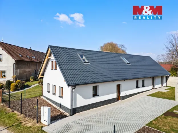 Prodej rodinného domu, Jeníkovice, 104 m2