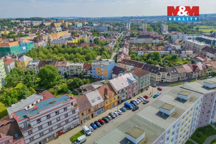 Pronájem bytu 2+1, Plzeň - Doubravka, Zábělská, 35 m2