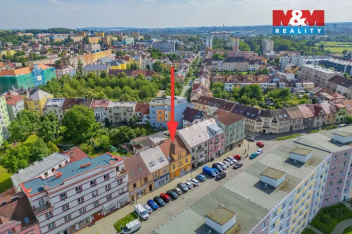 Pronájem bytu 2+1, Plzeň - Doubravka, Zábělská, 35 m2
