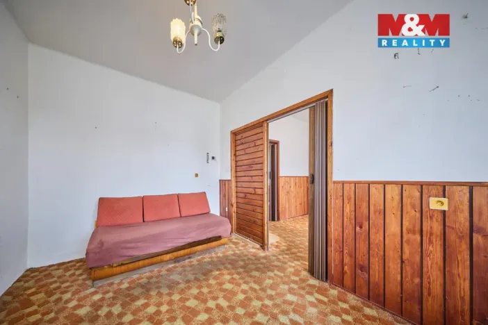Prodej rodinného domu, Dvůr Králové nad Labem, Sochorova, 200 m2