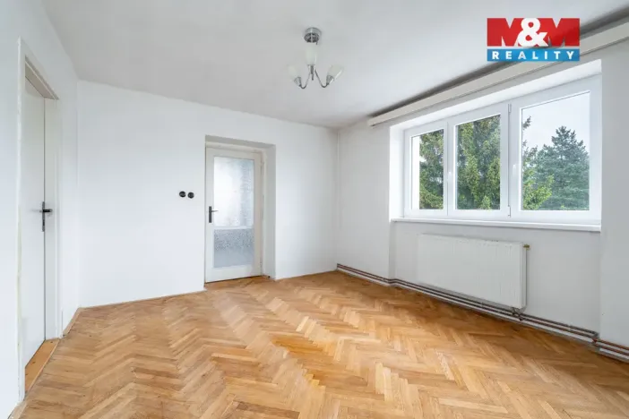 Prodej bytu 2+1, Jihlava, Fritzova, 54 m2
