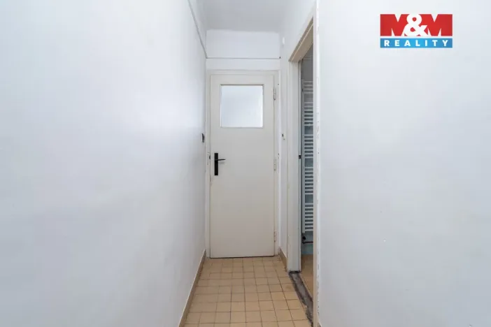 Prodej bytu 2+1, Jihlava, Fritzova, 54 m2