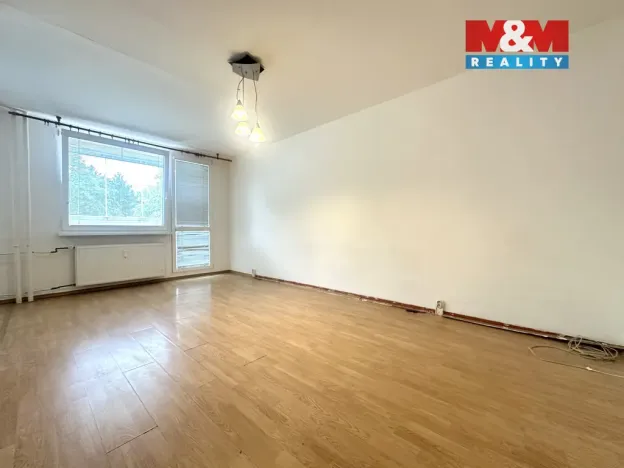 Pronájem bytu 2+1, Most, Rozmarýnová, 50 m2