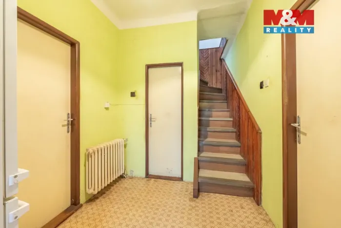 Prodej rodinného domu, Hvozdnice, 136 m2
