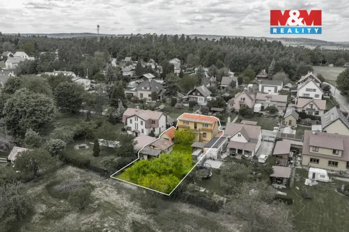Prodej rodinného domu, Hvozdnice, 136 m2