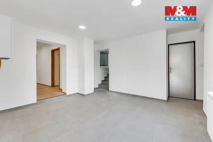 Prodej rodinného domu, Lochovice, 163 m2
