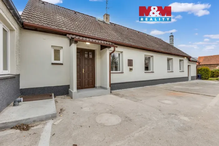 Prodej rodinného domu, Lochovice, 110 m2