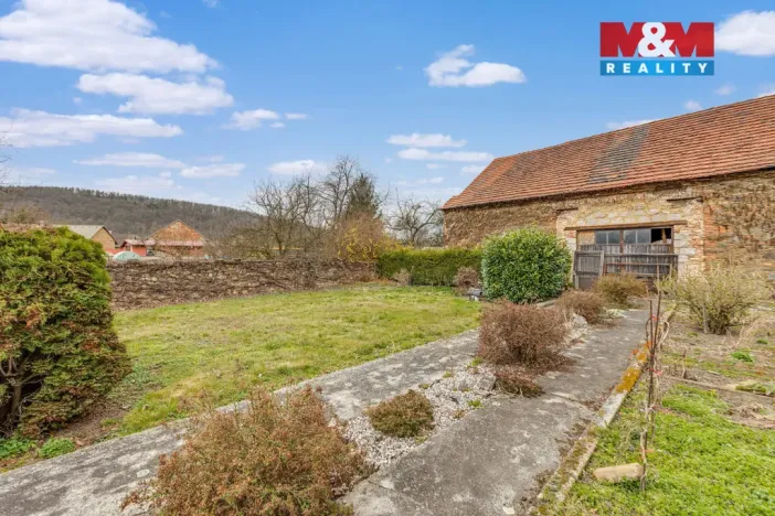 Prodej rodinného domu, Lochovice, 110 m2