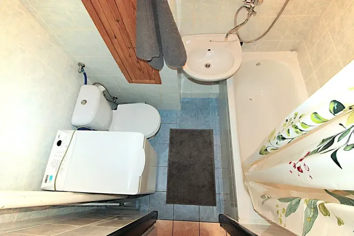 Pronájem bytu 1+1, Praha - Záběhlice, Hlavní, 36 m2