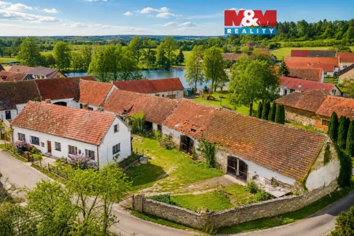 Prodej rodinného domu, Škvořetice - Pacelice, 155 m2