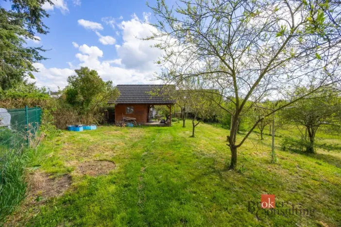 Prodej pozemku pro bydlení, Trnov, 1267 m2
