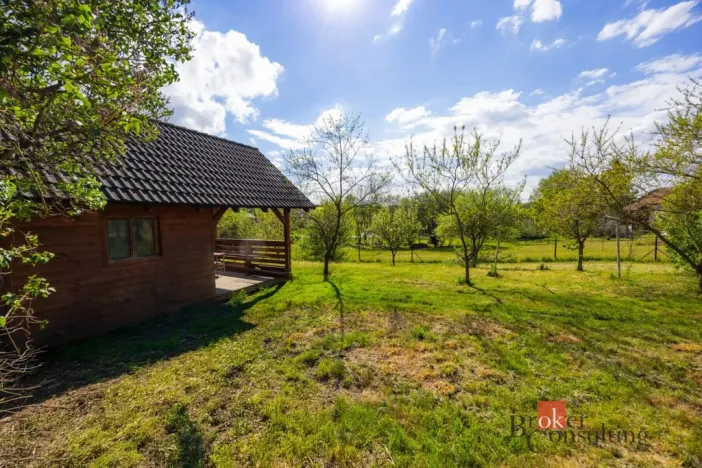 Prodej pozemku pro bydlení, Trnov, 1267 m2