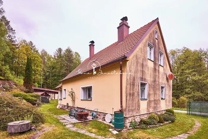 Prodej chalupy, Vítězná, 100 m2