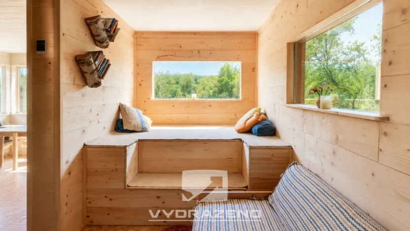 Prodej chaty, Peč, 29 m2