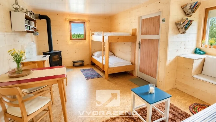 Prodej chaty, Peč, 29 m2