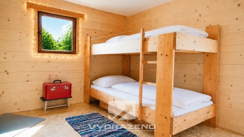 Prodej chaty, Peč, 29 m2