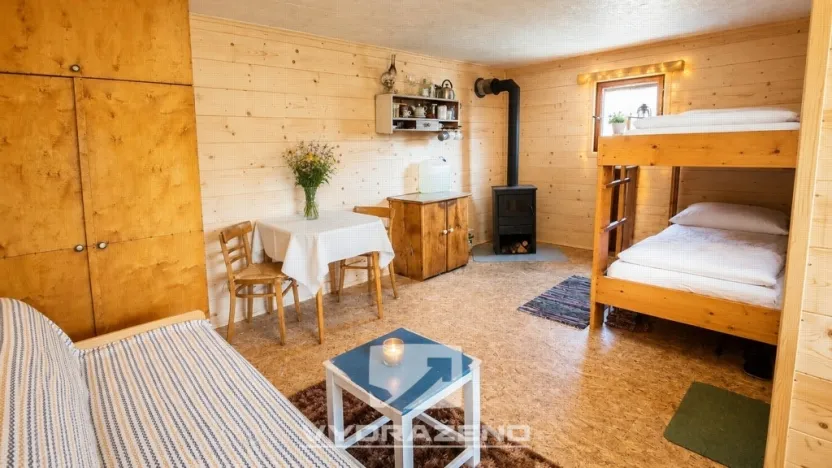 Prodej chaty, Peč, 29 m2