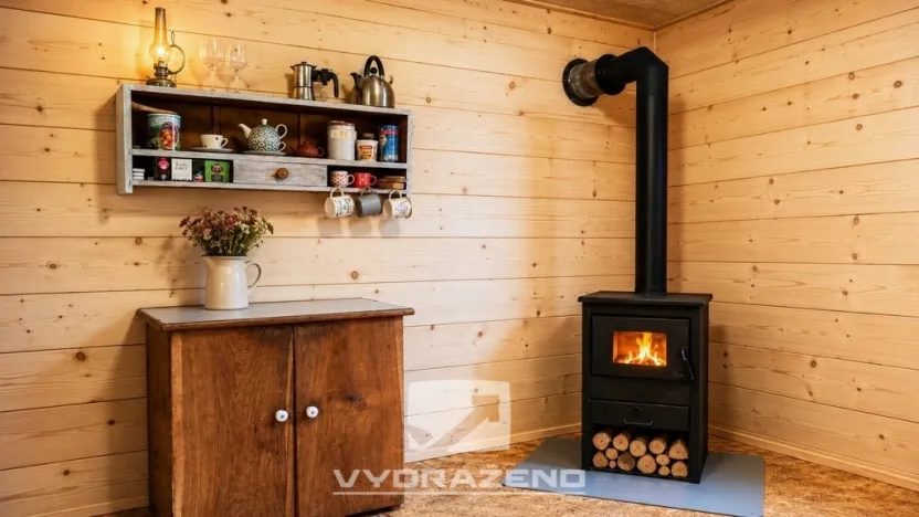 Prodej chaty, Peč, 29 m2