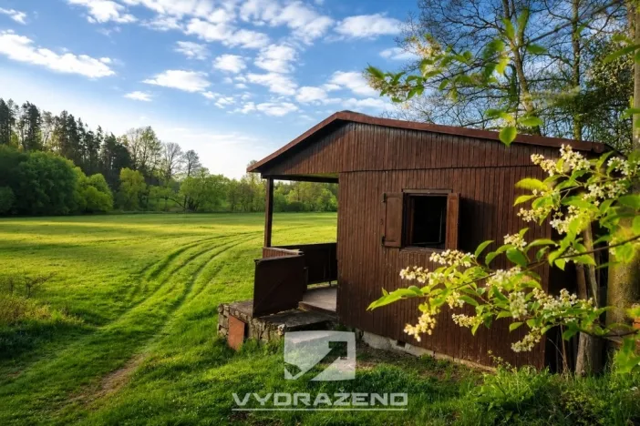 Prodej chaty, Peč, 29 m2