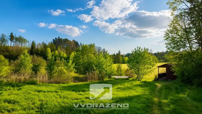 Prodej chaty, Peč, 29 m2