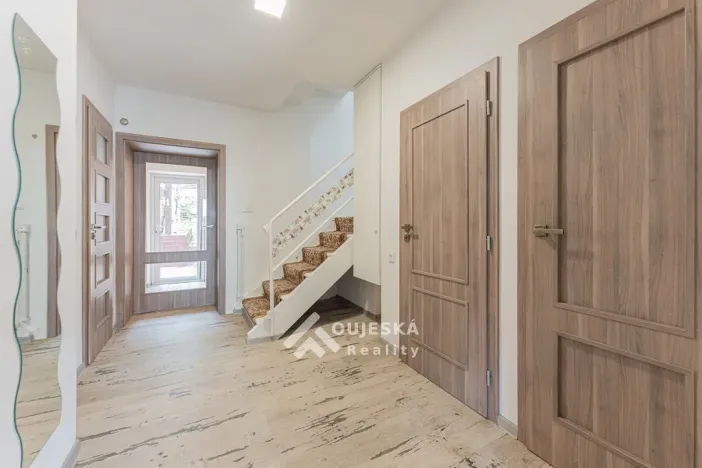 Prodej rodinného domu, Letovice, Mánesova, 130 m2