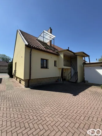 Pronájem bytu 2+kk, Rudná, Masarykova, 101 m2