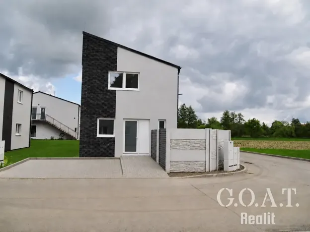 Prodej rodinného domu, Bdeněves, 95 m2