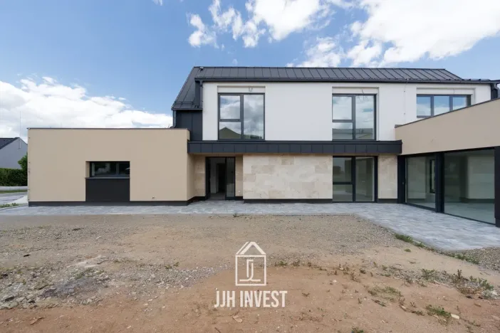 Prodej rodinného domu, Vysoký Újezd, U Kamene, 241 m2