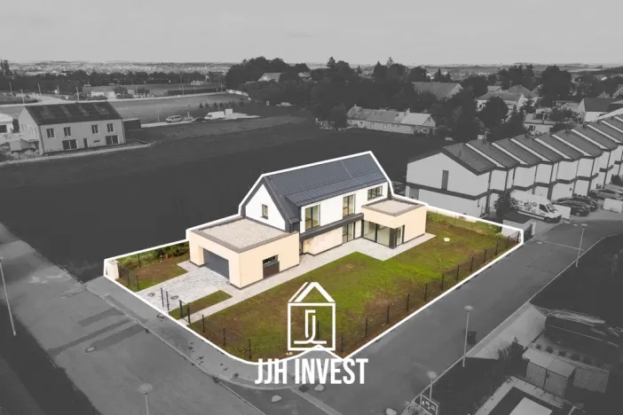Prodej rodinného domu, Vysoký Újezd, U Kamene, 254 m2