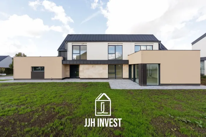 Prodej rodinného domu, Vysoký Újezd, U Kamene, 254 m2