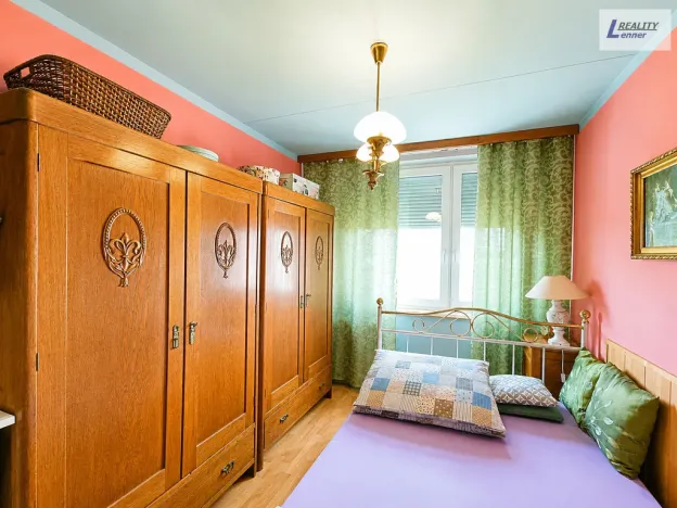 Prodej bytu 3+1, Praha - Kyje, Bajgarova, 64 m2