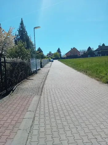 Dražba pozemku, Ondřejov, 747 m2