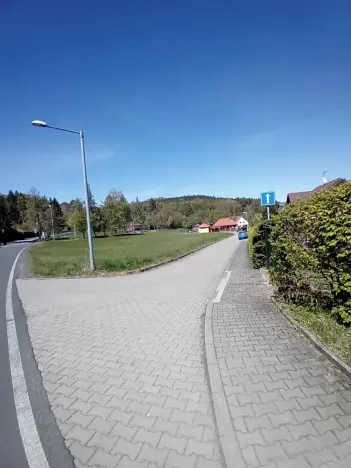 Dražba pozemku, Ondřejov, 747 m2