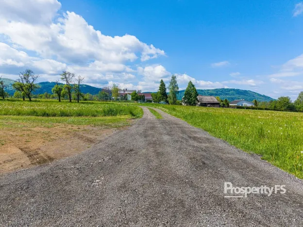 Prodej pozemku, Třinec - Nebory, 2081 m2