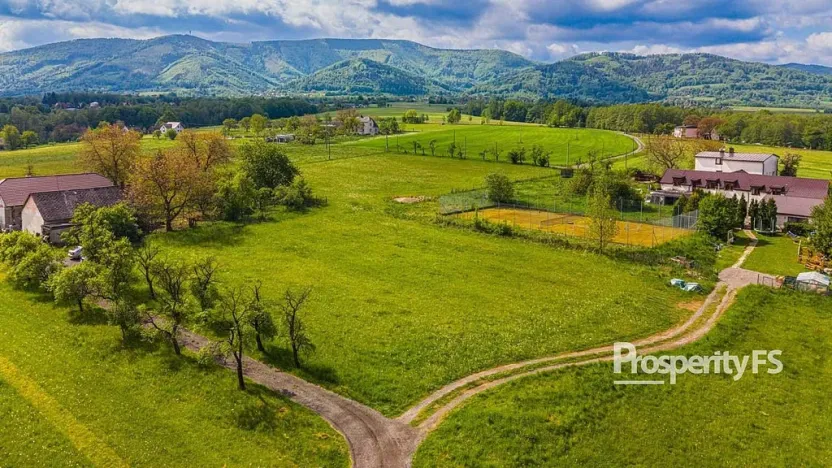 Prodej pozemku, Třinec - Nebory, 2575 m2