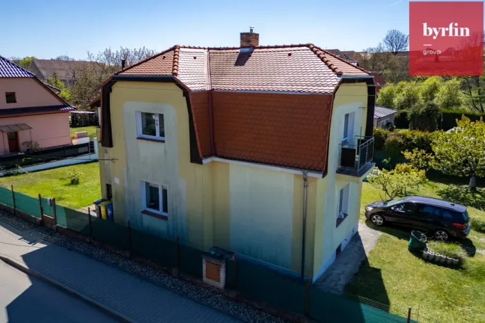 Pronájem rodinného domu, Horoměřice, Politických vězňů, 120 m2