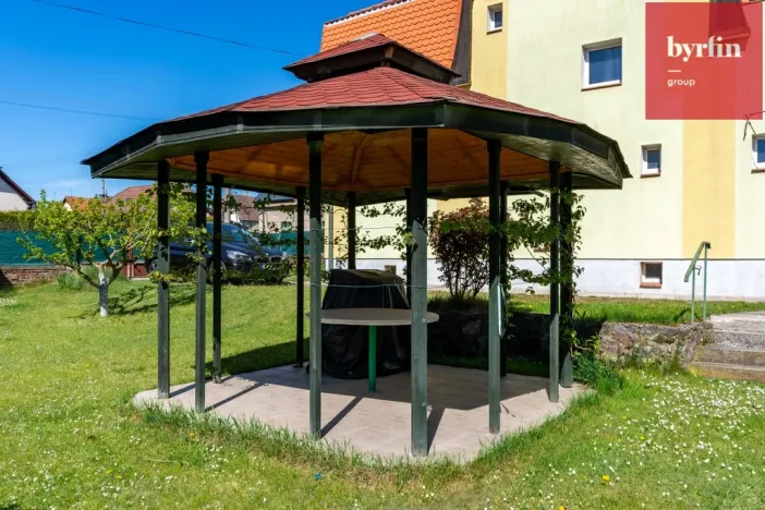 Pronájem rodinného domu, Horoměřice, Politických vězňů, 120 m2