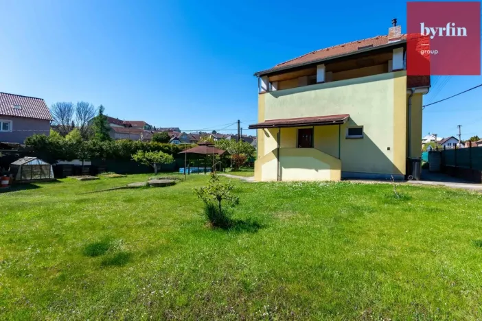 Pronájem rodinného domu, Horoměřice, Politických vězňů, 120 m2