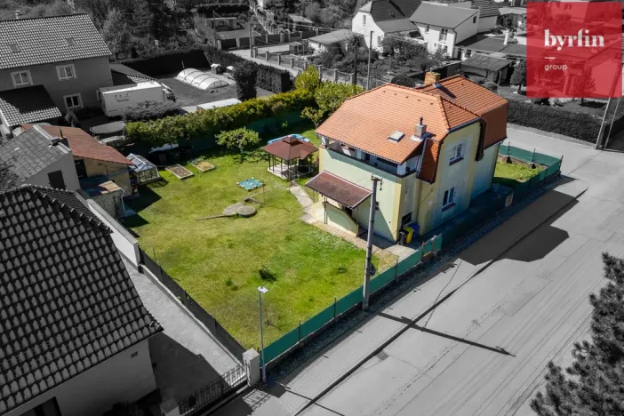 Pronájem rodinného domu, Horoměřice, Politických vězňů, 120 m2