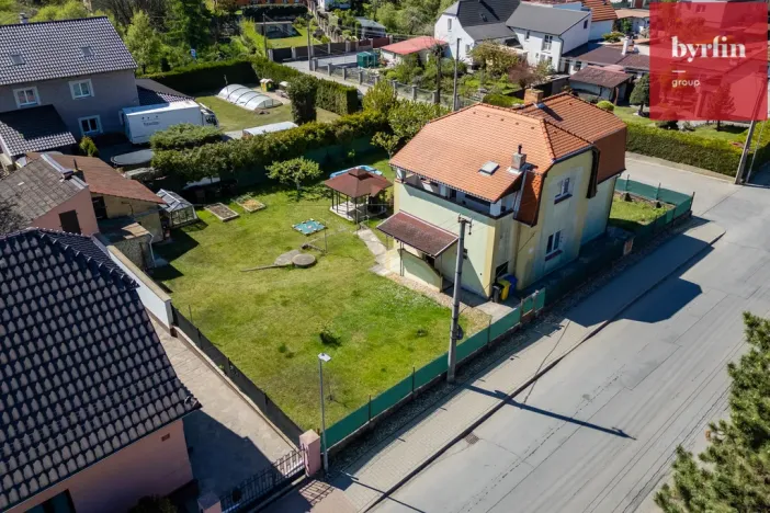 Pronájem rodinného domu, Horoměřice, Politických vězňů, 120 m2