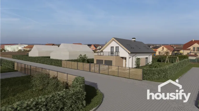 Prodej pozemku pro bydlení, Božice, 861 m2