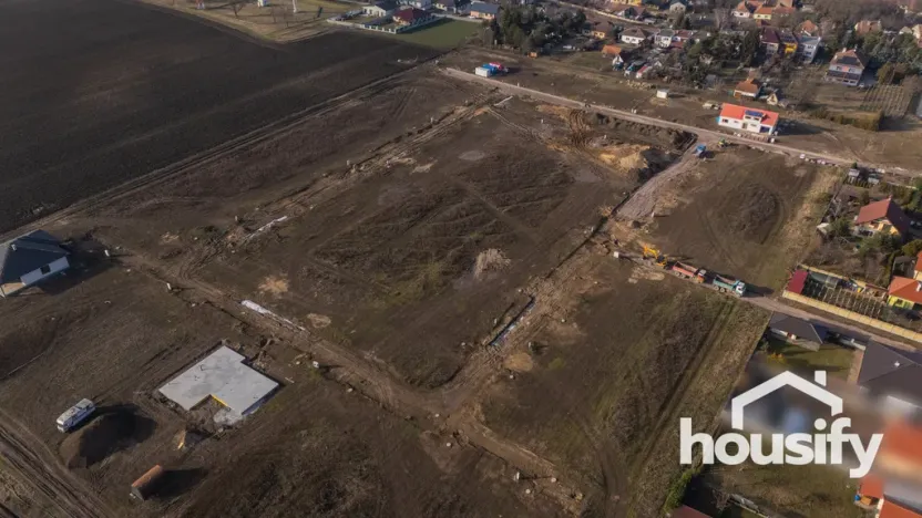 Prodej pozemku pro bydlení, Božice, 861 m2