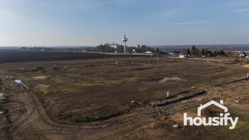 Prodej pozemku pro bydlení, Božice, 861 m2