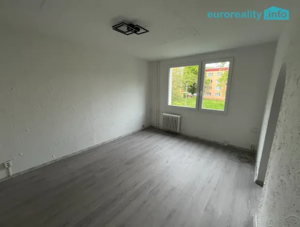 Pronájem bytu 3+1, Mariánské Lázně, Hroznatova, 62 m2