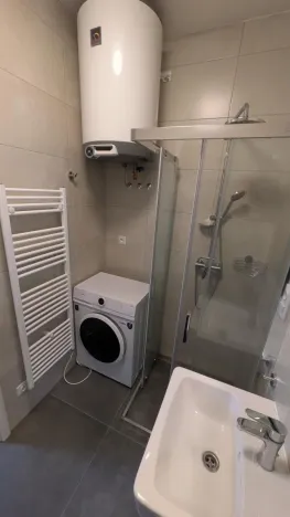 Pronájem bytu 2+kk, Most, Františka Halase, 38 m2