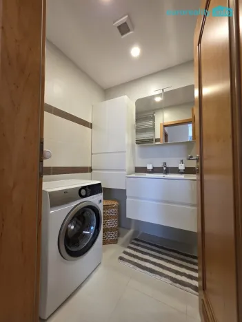 Pronájem bytu 2+kk, Králův Dvůr, Na Horizontu, 49 m2