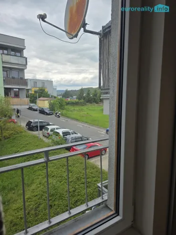 Pronájem bytu 2+kk, Králův Dvůr, Na Horizontu, 49 m2