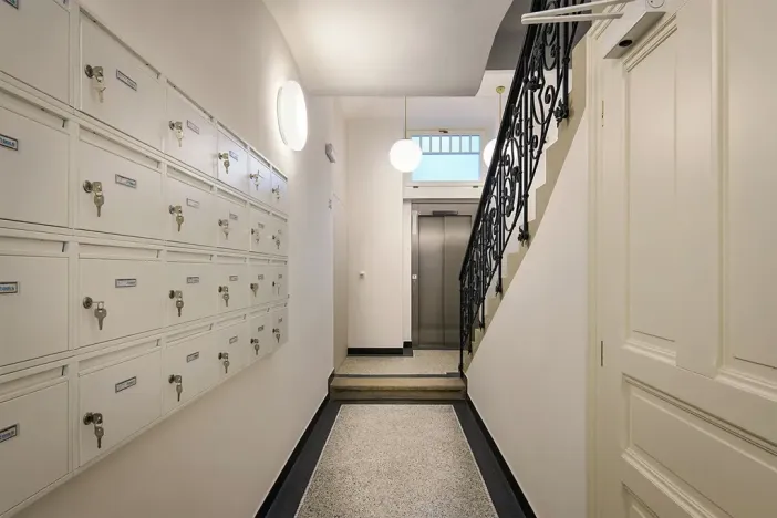 Pronájem bytu 3+kk, Praha - Vršovice, 28. pluku, 70 m2