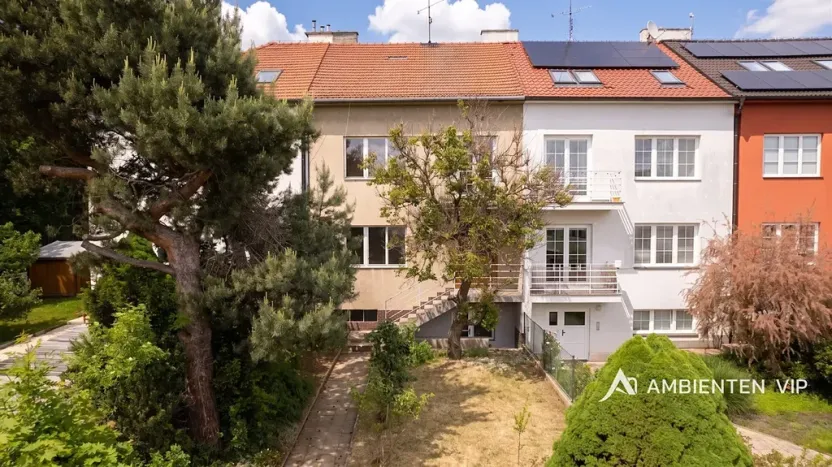 Prodej rodinného domu, Brno, 208 m2
