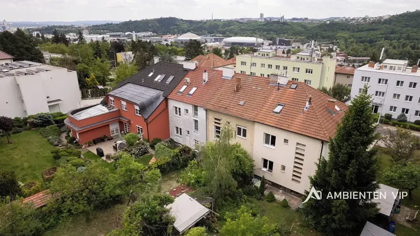 Prodej rodinného domu, Brno, 208 m2